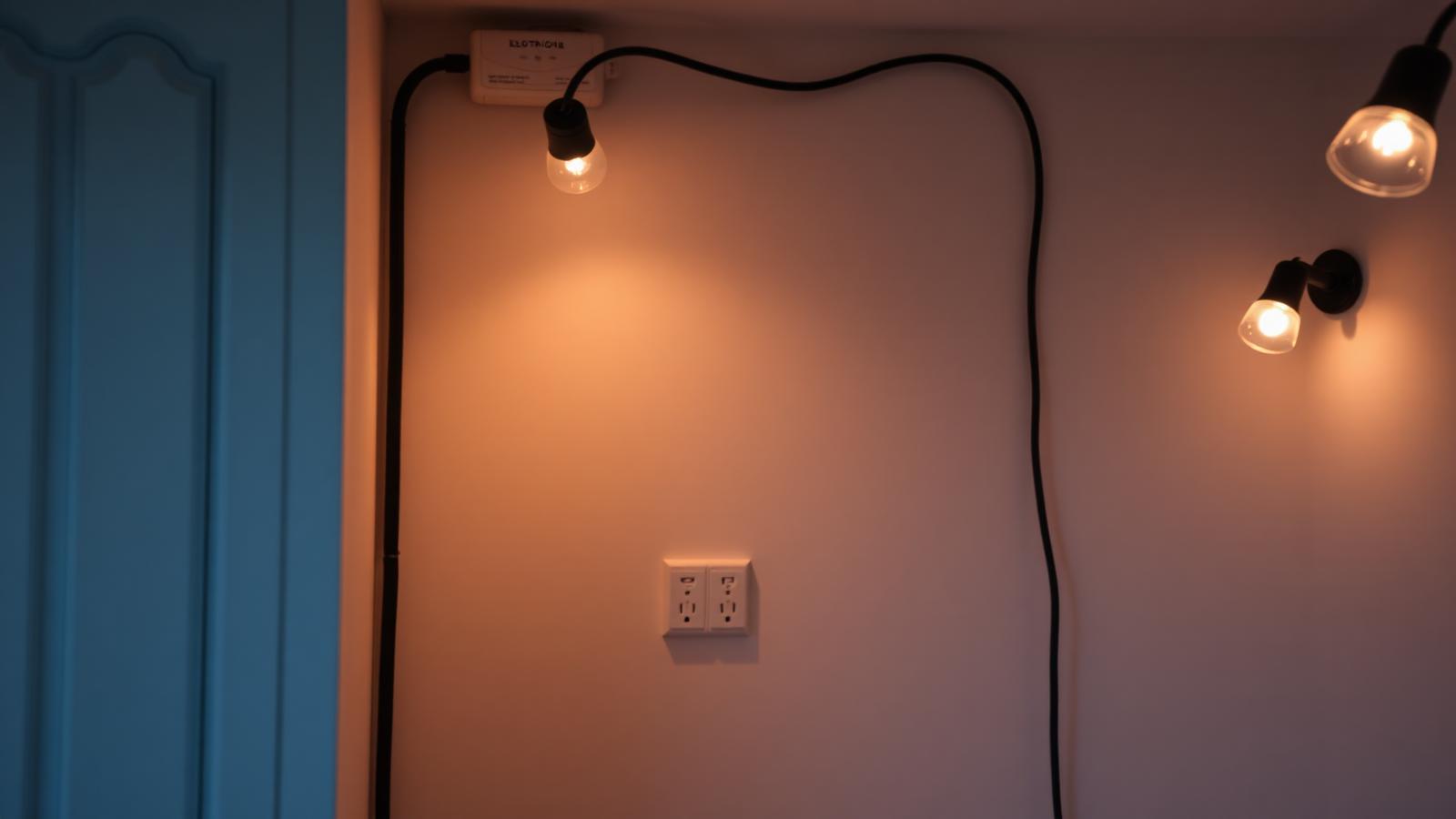 LJK Electrical completed projects gallery across Surrey