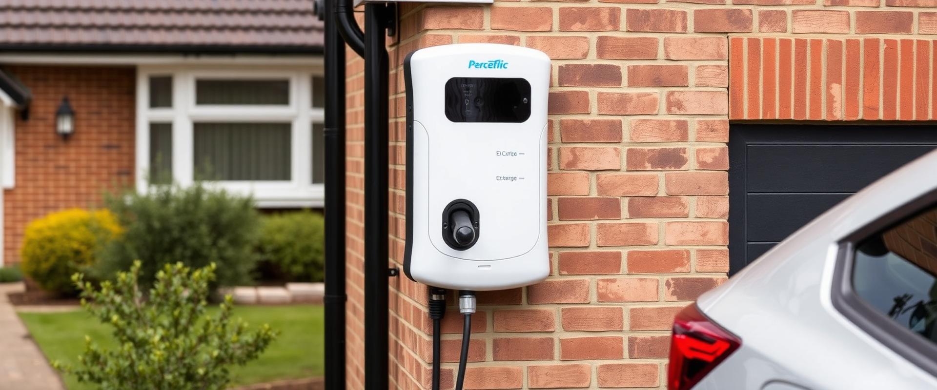 EV Charger Installation in Surrey by LJK Electrical